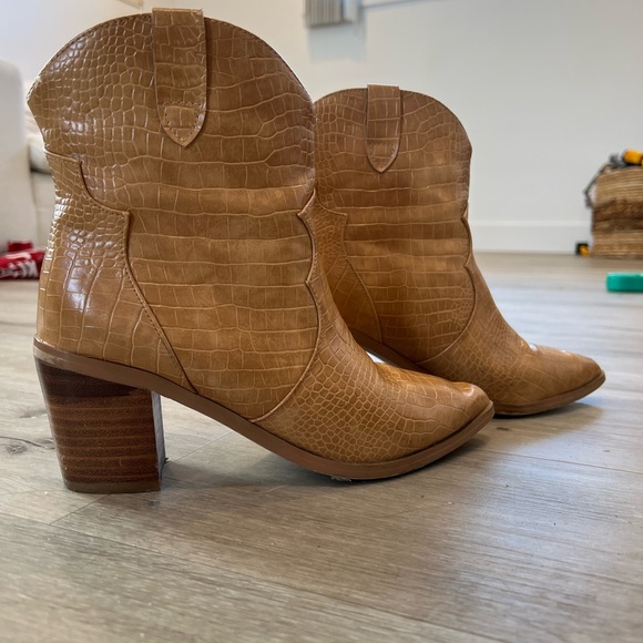 Billini cowgirl boots - Picture 1 of 4